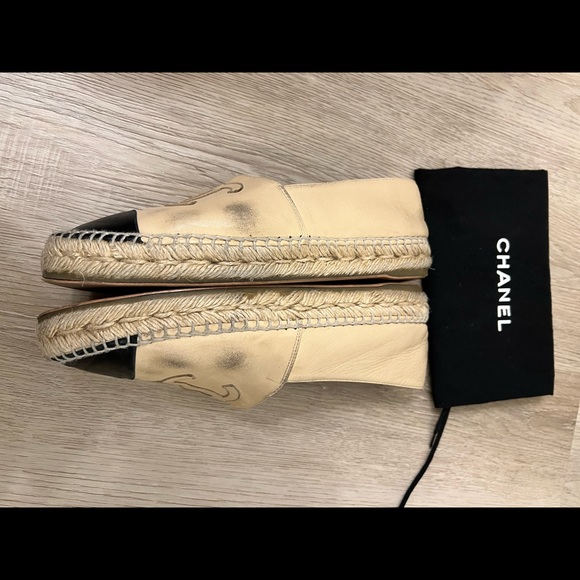 Chanel Espadrilles - Picture 5 of 11